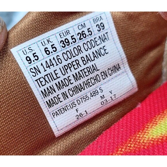 Skechers Go Step Goga Max Women's Size 9.5 Natural Beige Casual Boat Shoes 14416 - Picture 14 of 14